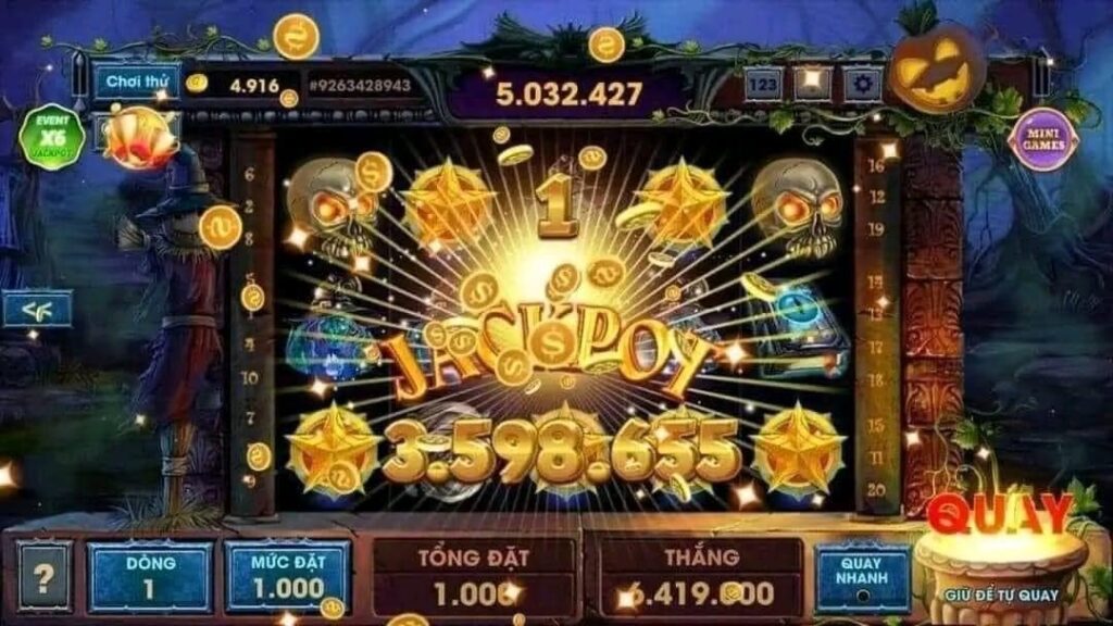 22789win Bầu Cua